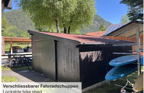 Seeblick Apartment am Walchensee - Foto 21