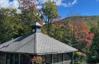 The Blue House On The Hill Catskills—Views - Photo 49