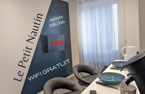 Le Petit Nautin centre ville Saint-Etienne - Foto 1