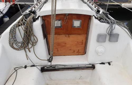 Vintage Sailboat in Belém - Photo 9