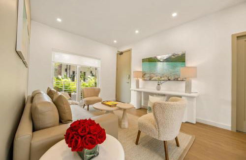 Lux Designer Apt 2BR and 2BA in the Heart of MIA Beach - Foto 2