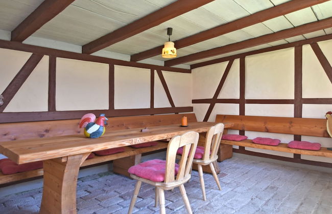 Wundervilla in Hessen in Waldnahe - Foto 40