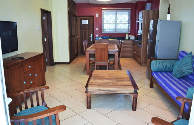 Cowrie Shell Beach Apartments - Foto 36