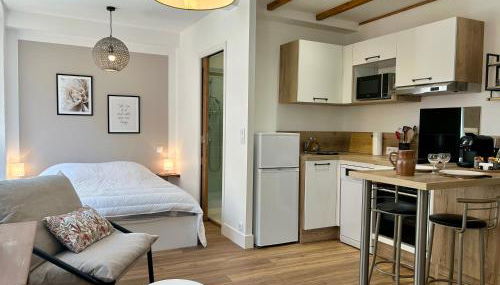 Echappée Belle - Centre ville - Foto 3, stove, toaster