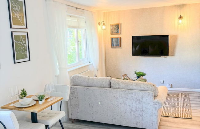 Manchester Luxury Studio Apartment - Photo 5