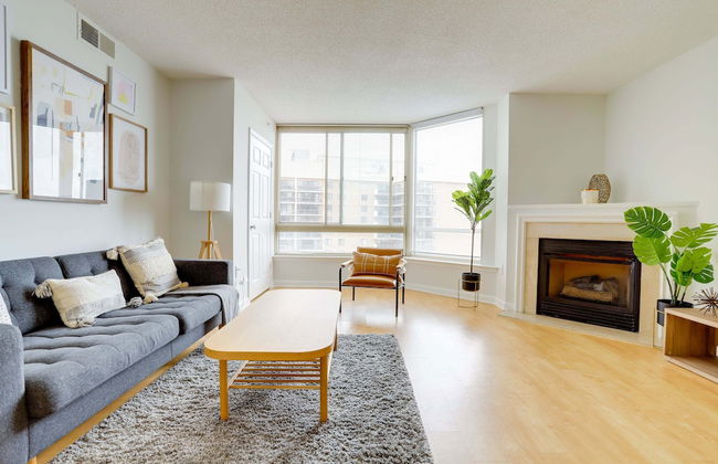 Fantastic Condo Ballston with gym - Foto 35