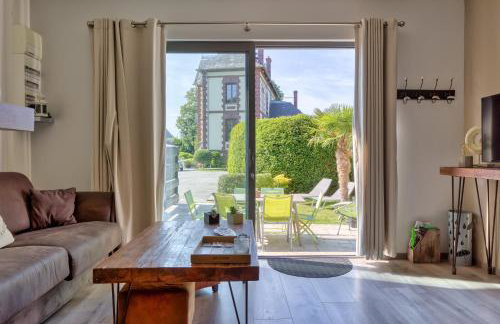 Villa Argonne - Cottages & Spa Privatif - Foto 46