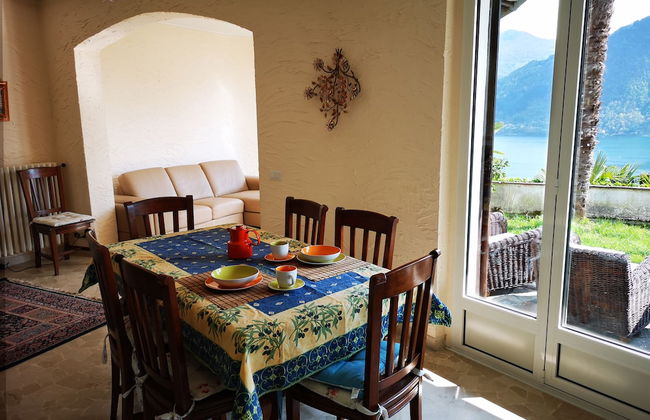 Villa Bellevue du Lac - Foto 5