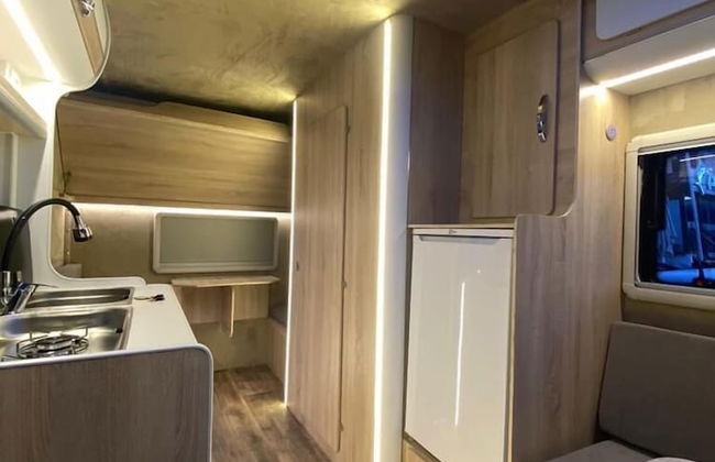 Renka Holiday Houses and Caravan - Foto 20