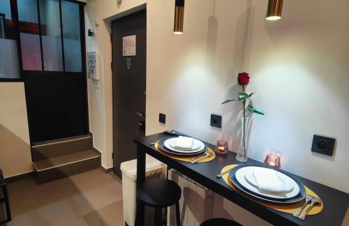 Romantic Apartment Le Red Diamond - Foto 8
