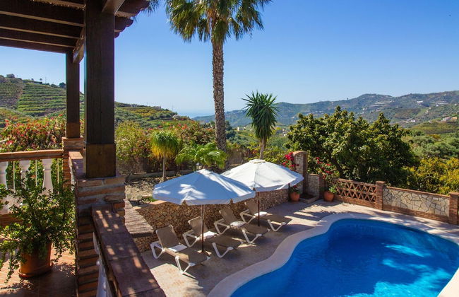 Casa Conchi in Frigiliana - Photo 18