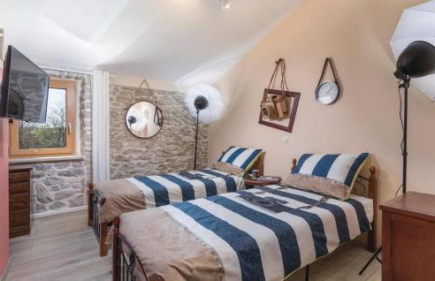 Gorgeous Home In Nedescina With Sauna - Foto 70