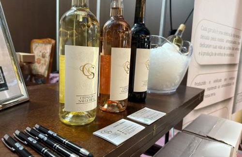 Cepas do Salgueiral - Guest House - Apartamento Centro de Tondela - Foto 13