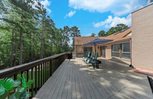 Lake Lanier Retreat Dock, Views & Golf Cart - Foto 25