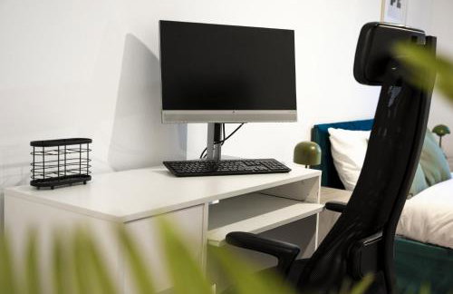 Huge Digbeth Apt Sleeps 8 5bed Free Parking. - Foto 48