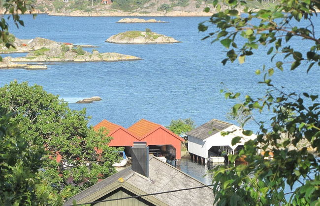 8 Person Holiday Home in Mandal, Norge - Foto 15