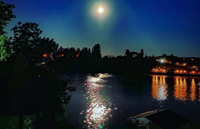 Cabañas Palafitos Dalmacia - Foto 46