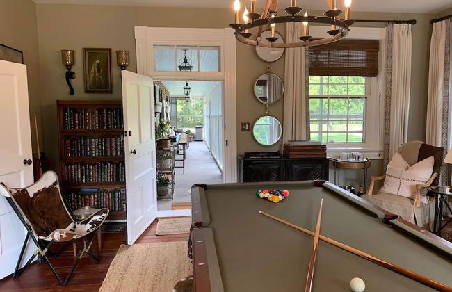 Historic Boyd Harvey House and Grounds 2 Bedroom Home by RedAwning - Foto 38