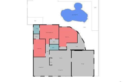 Dream home in Holiday with POOL & SPA and More - Foto 65