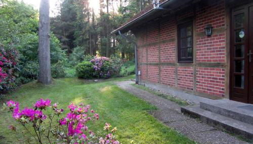 Ferienhaus Becker - Foto 2, Garden view