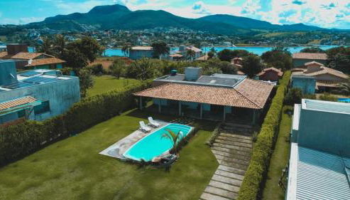 Rancho Confortável 250m represa de Furnas - Foto 2