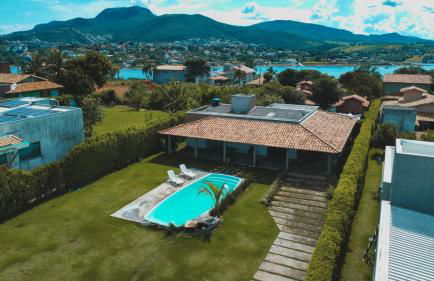 Rancho Confortável 250m represa de Furnas - Foto 2