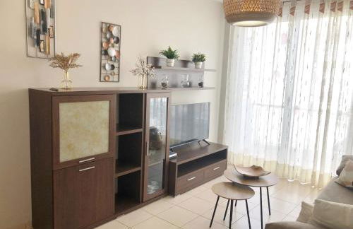 Apartamento Edit con piscina y garaje en el Poseidon - Foto 11