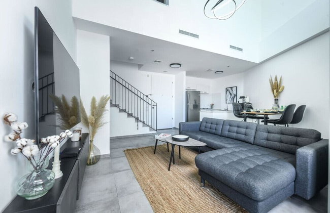 MAMAD - Luxe Apt in Top Tel Aviv Neighborhood - Foto 5