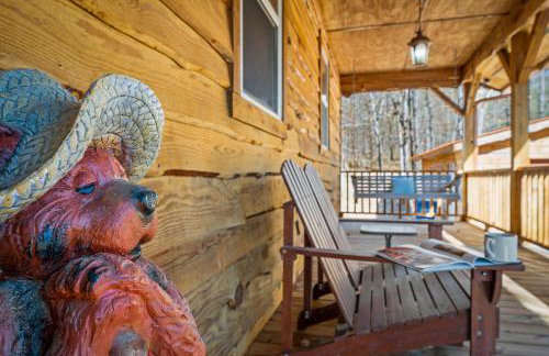 Brow Bella - Mt Views, Hot Tub & Porch - Foto 15