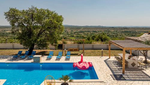 Unique Villa V with large pool - Photo 3