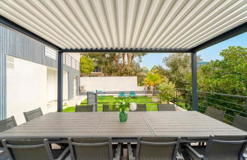 Magnifique Villa avec piscine en bord de mer - Foto 20