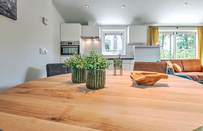 Lovely Holiday Home in Kaatsheuvel With Bubble Bath - Photo 64