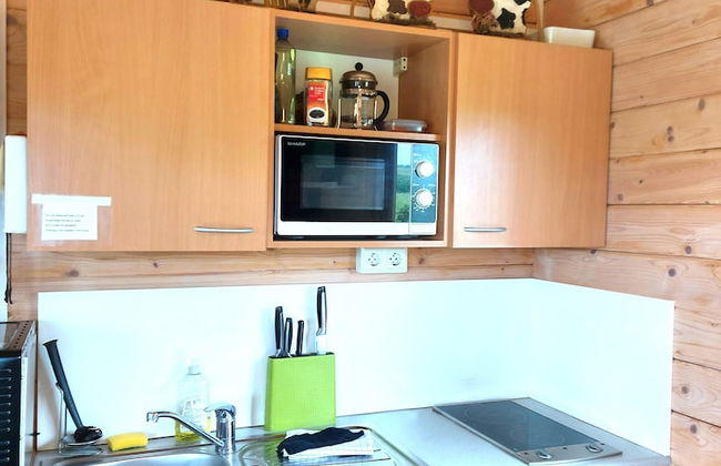 Ásgeirsstaðir Cottages - Foto 28