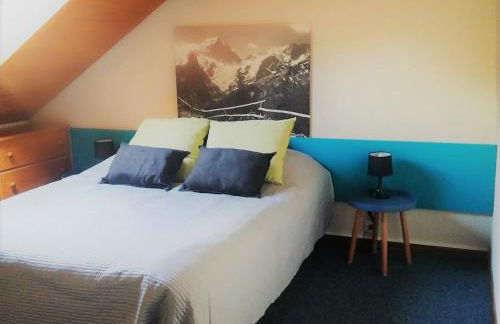 Duplex lumineux 3 chambres pour 8 pers avec vue montagne à Pra-Loup - FR-1-165A-170 - Foto 6