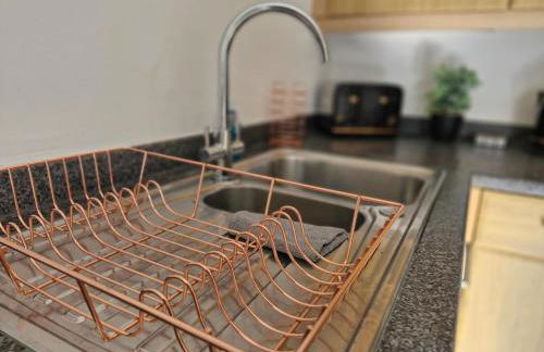 Free Parking Large Balcony Central Location - Foto 30