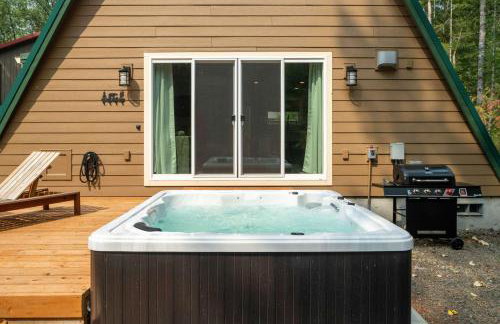 A-Frame of Mind - Secluded Escape Hot tub - Foto 27