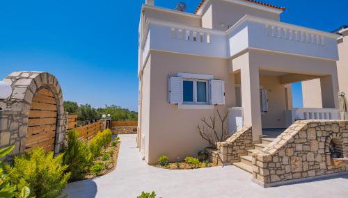 Prinos Oasis Twin Villas I - Foto 3, Garden