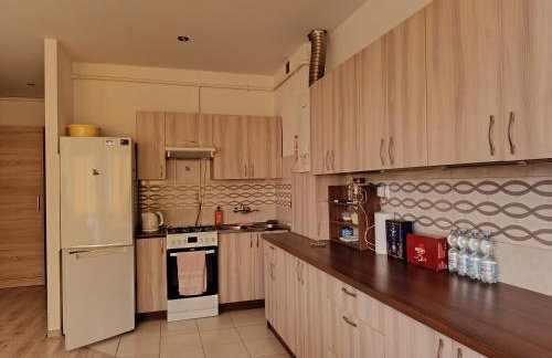 BORNE militaria wygodne mieszkanei dla 5 osób samodzielne zameldowanie, kody w wiadomości przed przyjazdem - Foto 5