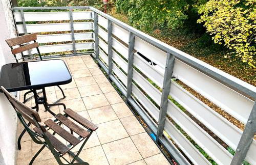 DEUTSCHE VILLA - SUPERIOR APARTMENT- 1 Obergeschoss mit gem Sauna und Garten - Foto 20