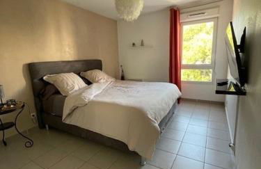 Appartement standing tout confort vue mer - Foto 11