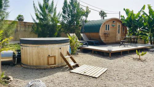 Arrebol Suite con Jacuzzi, piscina y naturaleza - Foto 3