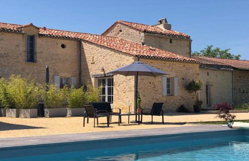 Chambre en pierre - Foto 9