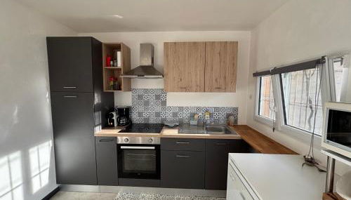 "Chambre" Chez Zabou - Foto 3