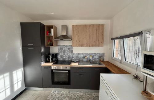 "Chambre" Chez Zabou - Foto 3