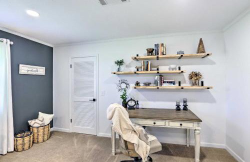 Sunny Florida Abode - Patio, Pool, and Fire Pit - Foto 16