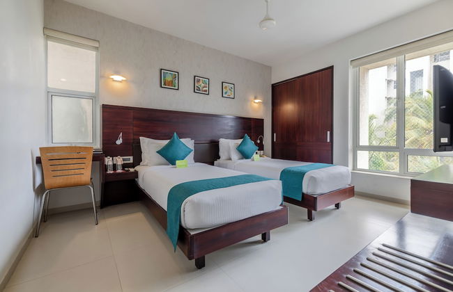 Quality Inn Patria Suites, Rajkot - Foto 9