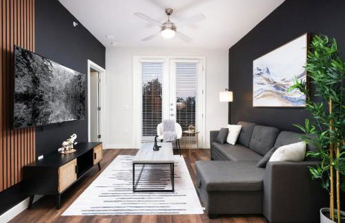 Spacious 1BR w Pool&Prkng, Near Rvrwlk & Conv Ctr - Foto 64