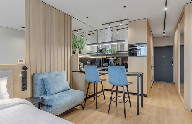 Manhattan High Line Apart - Foto 1