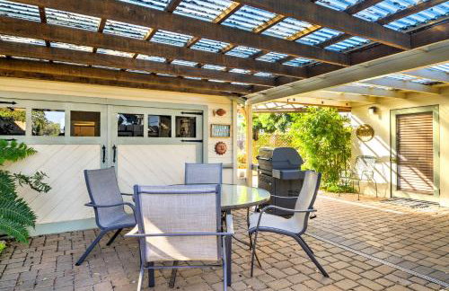 Cozy Arroyo Grande Cottage with Patio and Grill! - Foto 17