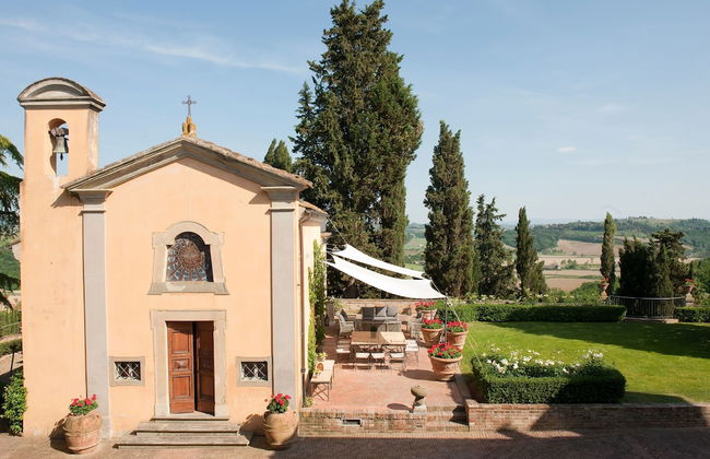 Villa di Cabbiavoli - Photo 77